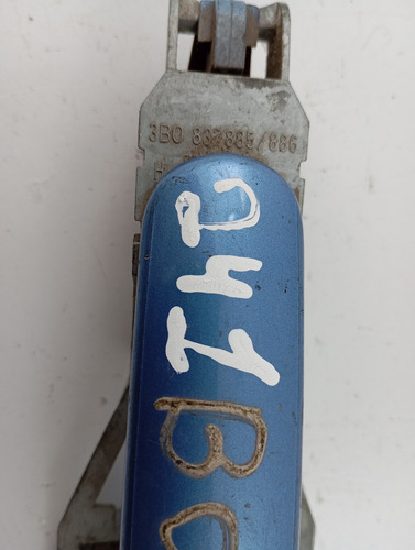 MAÇANETA EXTERNA TRASEIRA LD VOLKSWAGEN BORA 2015 USADO