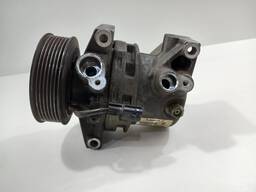 Compressor Ar Condicionado Duster Oroch Captur 2.0 2016/