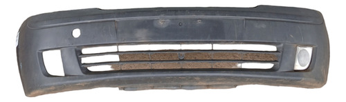 Parachoque Dianteiro Gm Montana Com Furo Milha Original