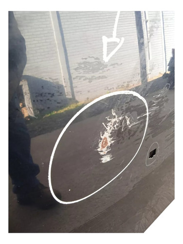 CAPO DIANTEIRO 2011 PEUGEOT 207 USADO