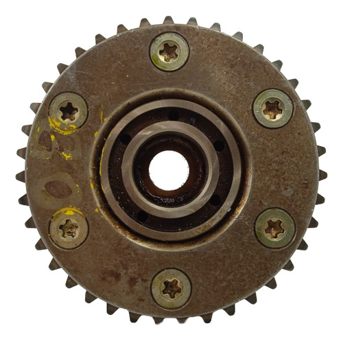 POLIA VARIÁVEL ADMISSÃO VOLVO XC60 3.0 T6 08/13 USADA 