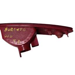 LANTERNA PARACHOQUE TRASEIRO DIREITO SORENTO 2010 A 2013