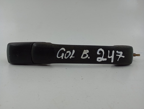 Maçaneta Externa Dianteira Ld Volkswagen Gol Bola G2 01usado