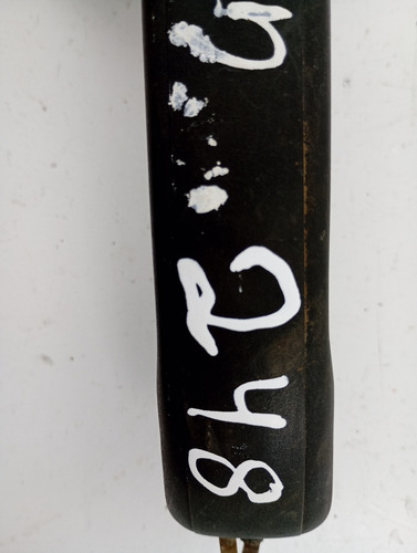 MAÇANETA EXTERNA DIANTEIRA LD VOLKSWAGEN GOL BOLA G2 01USADO