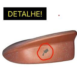 ANTENA TETO TUBARÃO LIFAN X60 2018 1.8 AUT