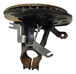 MANGA EIXO MONTANTE DIANTEIRO DIREITO AUDI A3 1.4 2013/2021