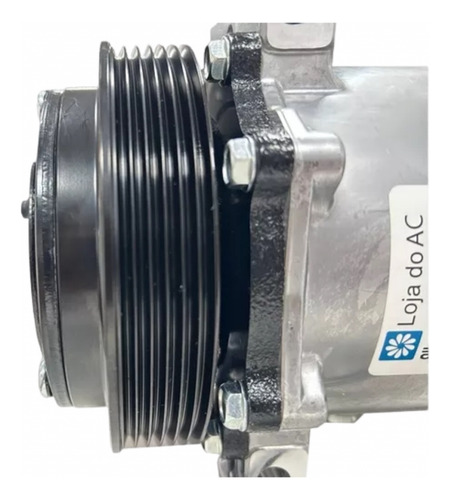 COMPRESSOR AR COND CHEVY SILVERADO & GMC SIERRA BLAZER S10