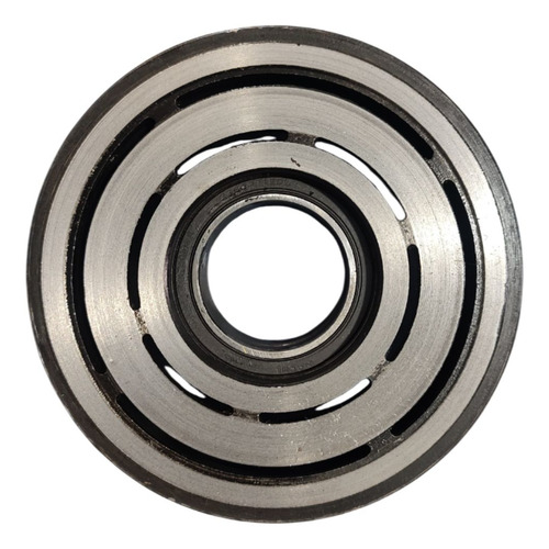 POLIA COMPRESSOR AR CONDICIONADO GM PRISMA ONIX SPIN COBALT