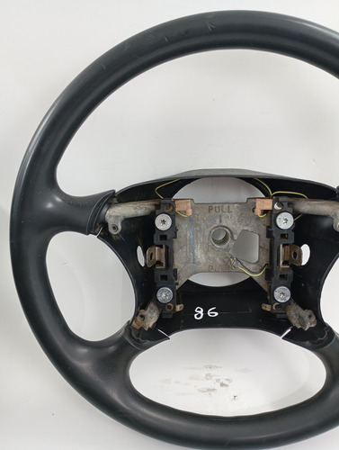 VOLANTE DIREÇÃO FORD RANGER 2007/2012 ORIGINAL USADO