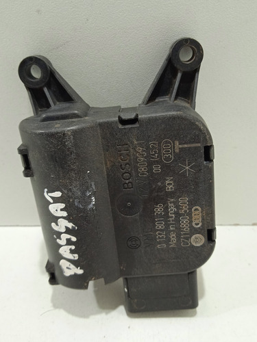 MOTOR ATUADOR CAIXA DE AR VOLKSWAGEN TSI 2012 USADO 