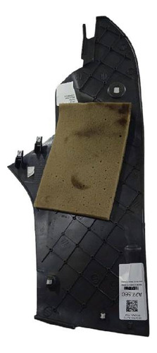 ACABAMENTO DO CONSOLE CENTRAL ESQ FORD/KA 2014 A 2023