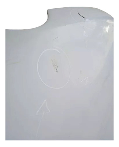 CAPO DIANTEIRO MERCEDES BENZ SPRINTER 313 2011 USADO