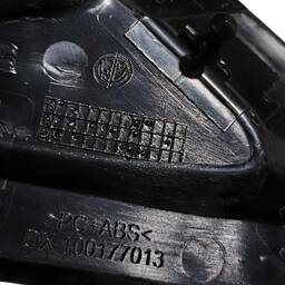Moldura lateral paralama Fiat Punto 2008 2017