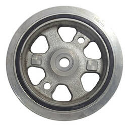 POLIA VIRABREQUIM FIAT TORO COMPASS 1.3 TURBO 2022 A 2025