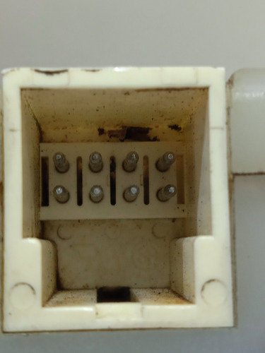 MOTOR ATUADOR CAIXA DE AR FORD RANGER 1999 USADO 