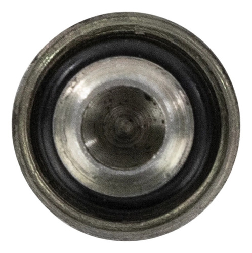 TAMPA METAL P/ VEDAR  VÁLVULA ENCHIMENTO ALTA/BAIX  KIT 10UN