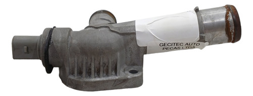 FLANGE AGUA CABEÇOTE COM SENSOR VW AMAROK 2.0 16V