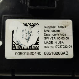 COMANDO AR CONDICIONADO JEEP COMPASS COMMANDER 2022 A 2025