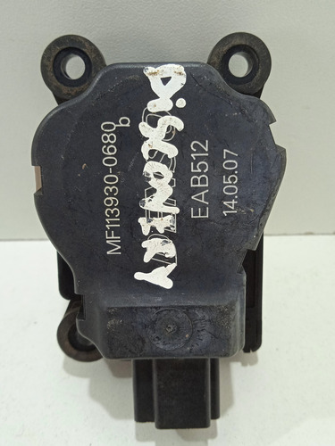 MOTOR ATUADOR CAIXA DE AR LAND ROVER DISCOVERY 4 2011 USADO 