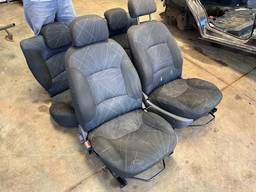 JOGO BANCOS PALIO ATTRACTIVE ELX 2008 2009 A 2012 