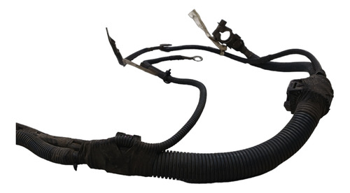 Cabo Bateria Motor Partida Hilux Sw4 2.7 Gasolina