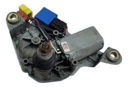 MOTOR LIMPADOR TRASEIRO PEUGEOT 306 1997 2002 ORIGINAL
