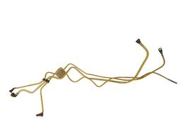  KIT TUBO MANGUEIRA COMBUSTIVEL FOX 1.6 2016 A 2020  