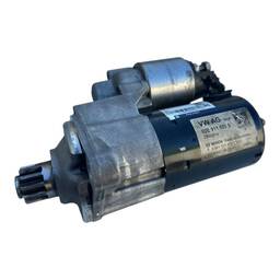 MOTOR PARTIDA JETTA PASSAT Q3 A3 A4 FUSCA 2.0 TSI 09/ BOSCH