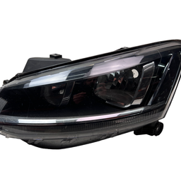 Farol Esquerdo Fox Space 2015 a 2022 Friso Cromado