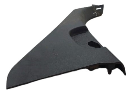 Acabamento Esquerdo Frontal Caixa De Ar Amarok 2010 A 2016