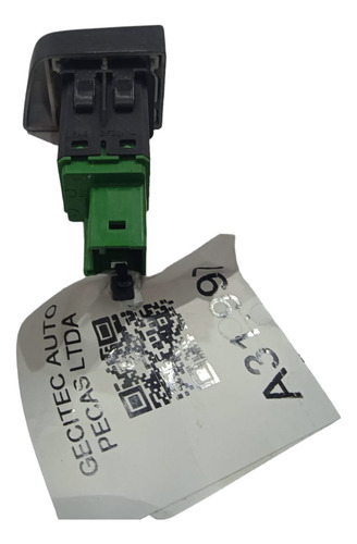 BOTÃO INTERRUPTOR DE TRAVA CITROEN C3, PICASSO,AIRCROSS