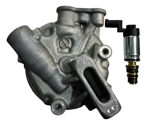 TAMPA TRASEIRA C/ VALVULA COMPRESSOR MAHLE JEEP COMPASS TORO