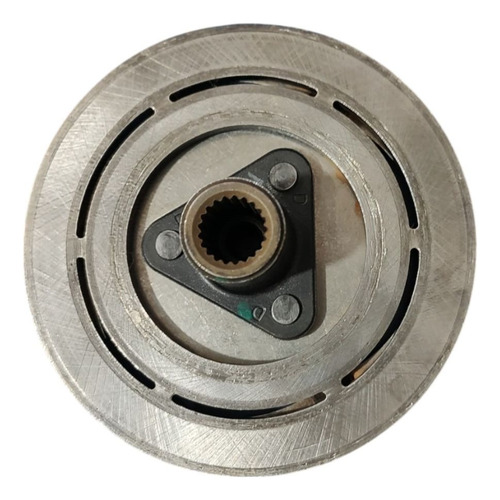 TAMPA FRONTAL COMPRESSOR AR CONDICIONAD ONIX TURBO 2020 2021