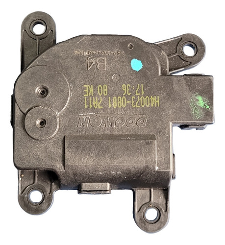 Motor Atuador Ar Cond Hyundai Creta Hb20 Tucson H400730881 