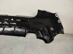 PARACHOQUE TRASEIRO ARGO TREKKING 2018 A 2024 ORIGINAL