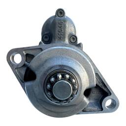 MOTOR PARTIDA JETTA PASSAT Q3 A3 A4 FUSCA 2.0 TSI 09/ BOSCH