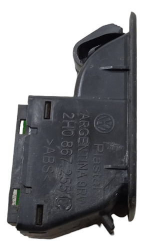 BOTÃO VIDRO ELÉTRICO PORTA TRASEIRA VW - AMAROK 2.0 16V