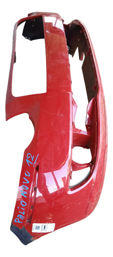 PARA-CHOQUE DIANTEIRO PALIO 07/09 SIENA 09/12 ORIGINAL