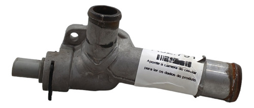 FLANGE AGUA CABEÇOTE COM SENSOR VW AMAROK 2.0 16V