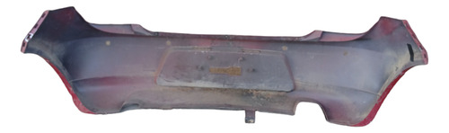 PARACHOQUE TRASEIRO GM AGILI 2009 A 2012