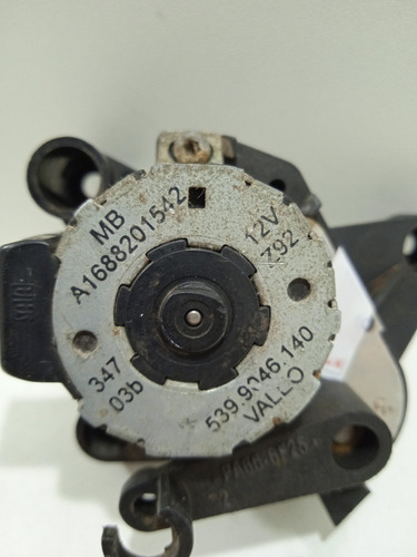 MOTOR ATUADOR CAIXA DE AR MERCEDES BENZ CLASSEA160 2003 USAD