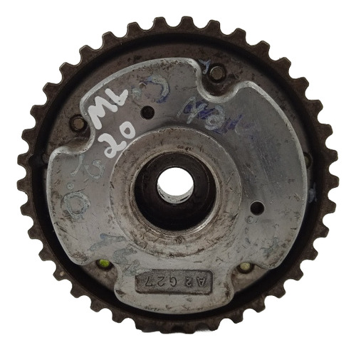 POLIA VARIÁVEL ADMISSÃO CITROEN C4 2.0 16V 2008/2013 USADA 