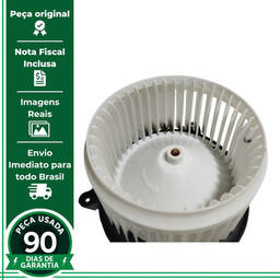 MOTOR AR FORÇADO TORO COMPASS RENEGADE RAMPAGE COMMANDER