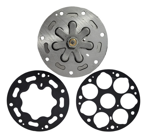 VÁLVULA COMPRESSOR SANDEN MINI ORIGINAL