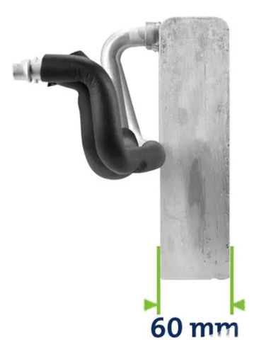 EVAPORADOR CHEVROLET CORSA MILENIUM/CELTA 2002/ PRISMA 