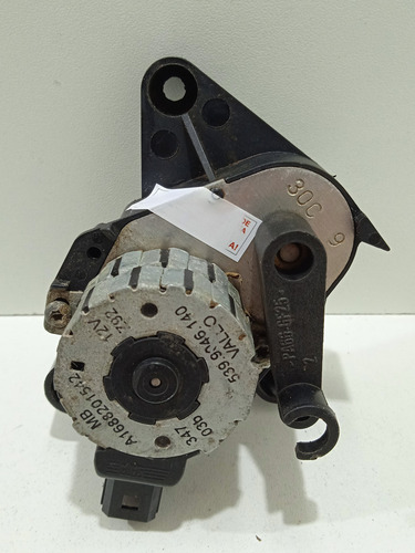Motor Atuador Caixa De Ar Mercedes Benz Classea160 2003 Usad