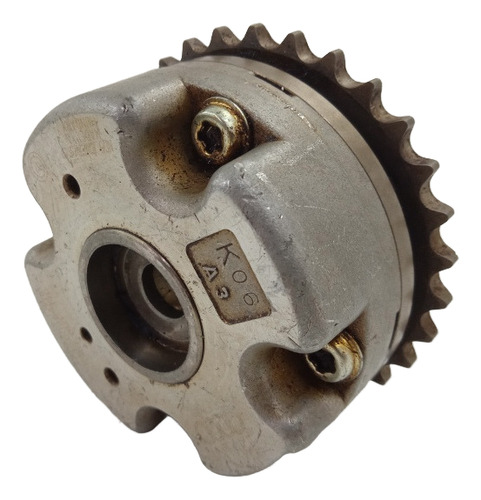 Polia Variável Admissão Volkswagen Toureg 4.2 V8 08/10 Usada