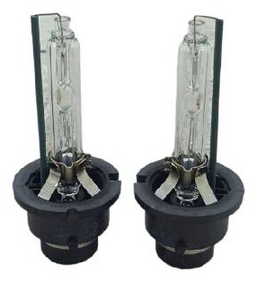 PAR LÂMPADA DO FAROL TOYOTA SW4 XENON 2012/2015
