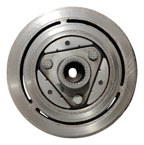 TAMPA FRONTAL EMBREAGEM COMP AR FORD KA TOYOTA ETIOS 16/21