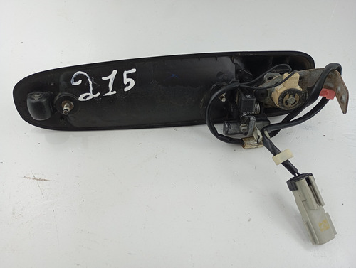 MAÇANETA EXTERNA DIANTEIRA LE JEEP GRAND CHEROKEE 05 USADO